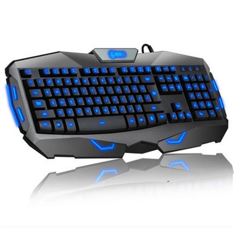 Qwerty Laptop Computer Key Box Ordinateur Backiting Keypad Clavier Gamer Backit Gaming Keyboard For Tablet tech Bloody 6144 Keyboard Computer Price Keyboard Germankeyboard Audio Aliexpress