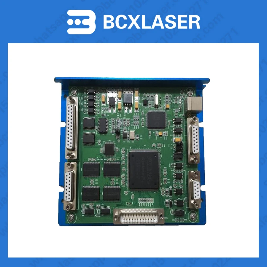 

Fiberr CO2 laser control system laser control card for laser marking machine Ezcad