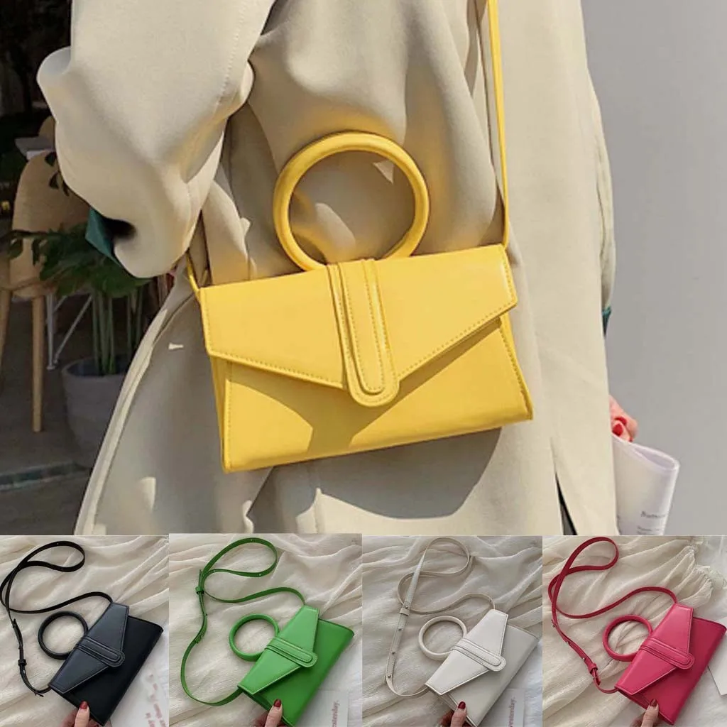

Mini Small Square Pack Shoulder Bag Crossbody Package Clutch Women Designer Wallet Handbags Leisure Shoulder bag Bolsos Mujer