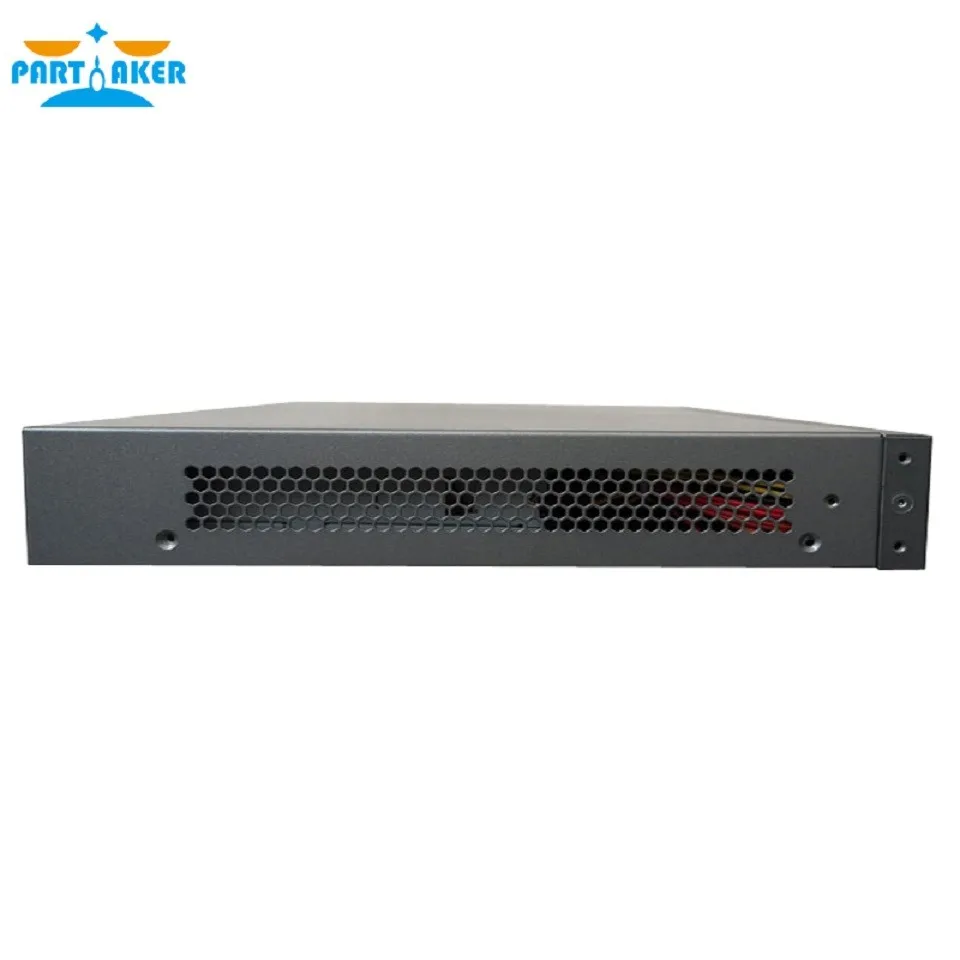 Partaker R10 I5 3470 6 Порты lan маршрутизатор Mikrotik 2 SFP 4G Оперативная память 128G SSD