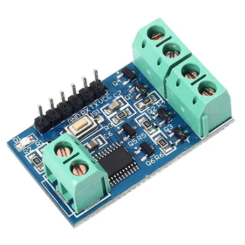

Programmable PWM RGB LED Light Dimmer Controller Module with Serial Port