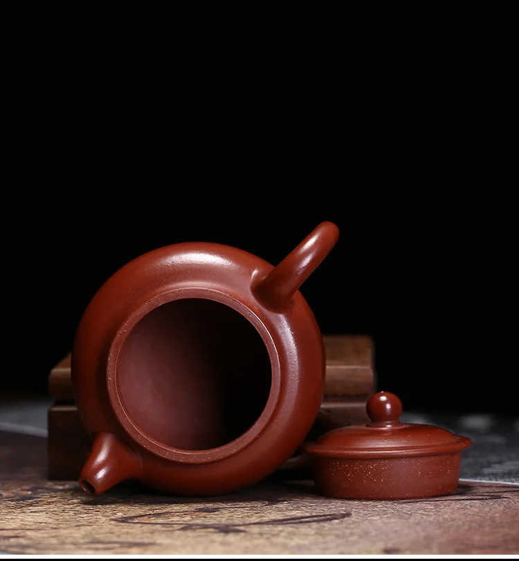 Исин рекомендуется zhu глиняный горшок чистый ручной грязевой рисунок Duo pot applique nameplates, дома рекомендуется