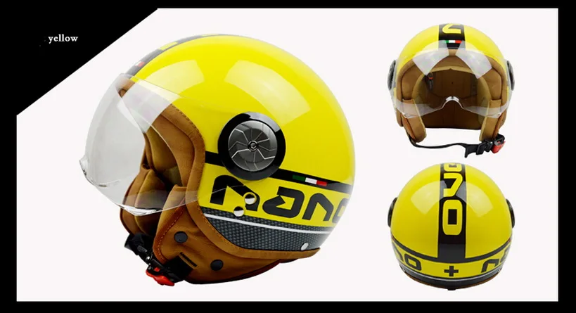 bright yellow