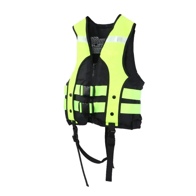 Ребенок водный спорт спасательный жилет куртки Рыбалка спасательный жилет для катание на лодках и сёрфинг плавание дрейфующий Высокое качество Новинка