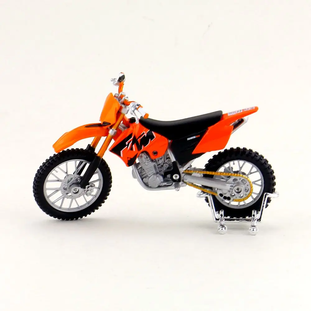 Maisto/Масштаб 1:18/литая модель мотоцикла/модель KTM 525 SX Supercross/изысканный подарок или