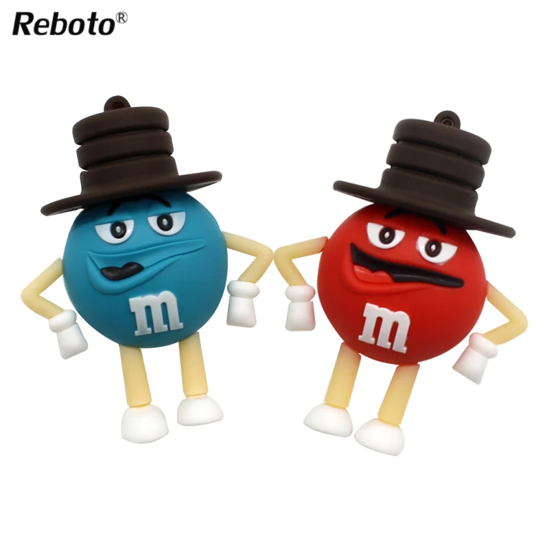 spesifikasi Retobo USB 2.0 Warna M   M Kacang Coklat Usb Flashdisk 64 GB M Bean Ingatan Tongkat 4 GB 8 GB 16 GB 32 GB Pulpen Mendorong Pengiriman Gratis