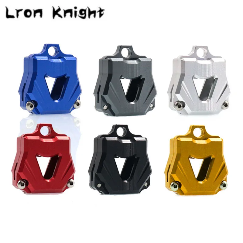 

For YAMAHA MT-03 FZ1 XVS1300 FZ6 TDM850 TDM900 VMX1700 XVS650 XV1900 BT100 Motorcycle CNC Key Cover Case Shell Keys protection