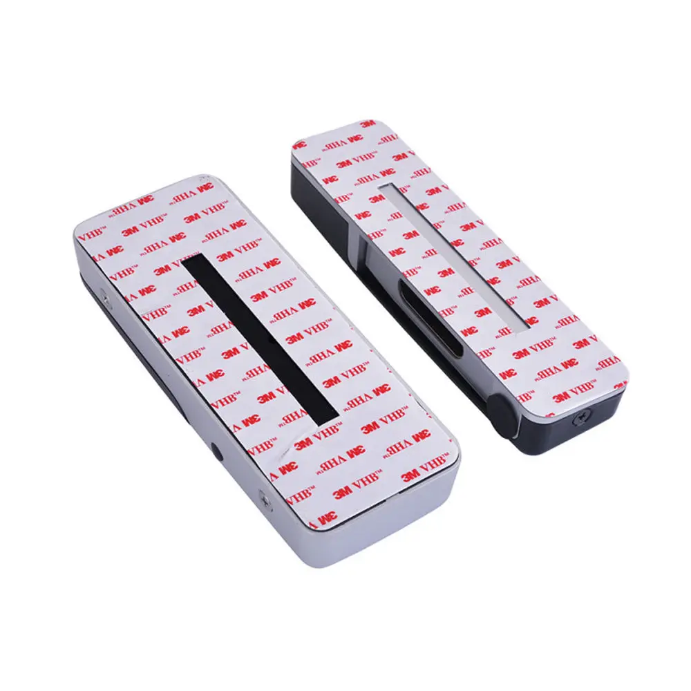 wireless Remote control home door locks smart electronic lock with 4 remote control(5)