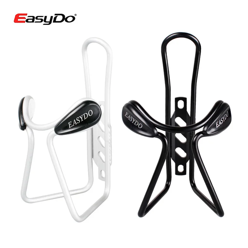 

Easydo Lightweight MTB Cycling Water Bottle Holder Bicycle Cup Drink Holder Bike Side Bottle Cage 53g/pcs Support For Bicycle