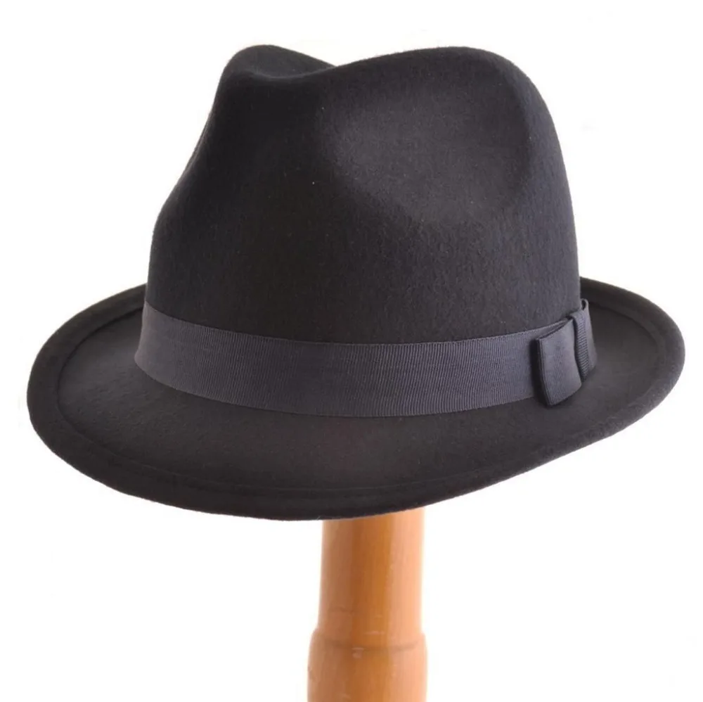 50s gangster hat