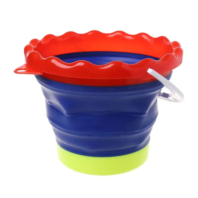 

Foldable Silicone Wash Painting Brushes Tool Holder Washing Pen Bucket Portable Camping Hiking Fishing Outdoor Stationery Tool