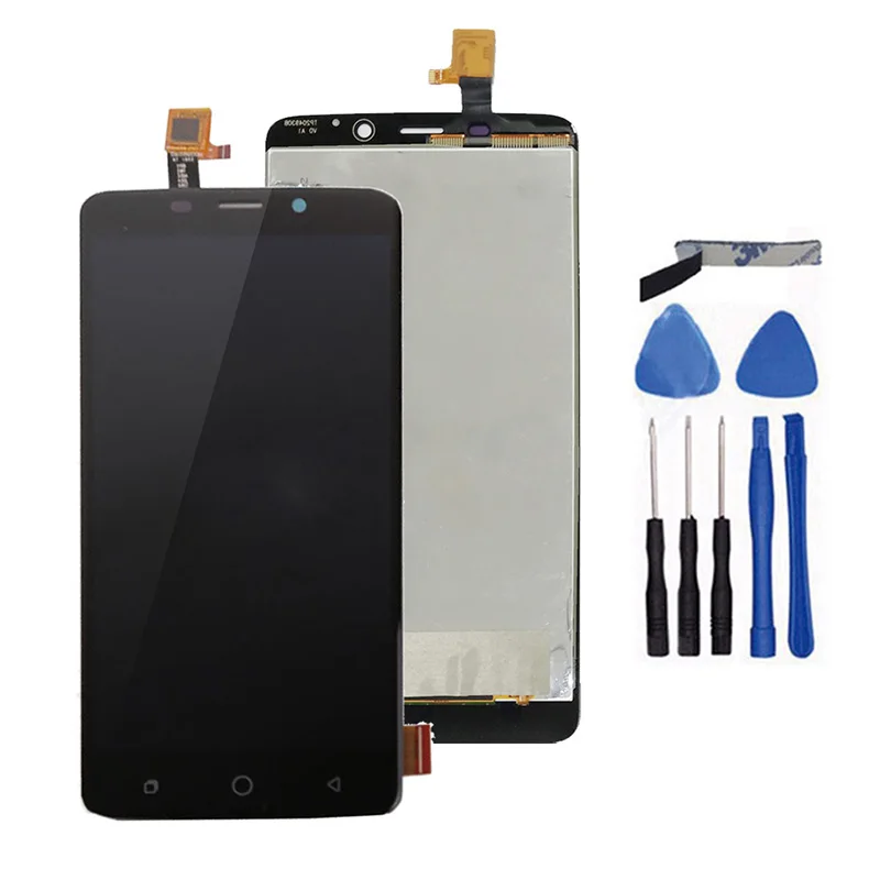 High-Quality-For-Ulefone-Vienna-LCD-Display-Touch-Screen-100-Tested-Digitizer-Glass-Panel-Replacement-Parts
