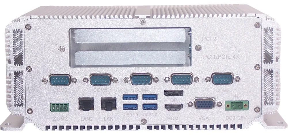 I3-3110M 8G RAM ГГц Макс 2,4 с гигабитным контроллером Ethernet (LBOX-QM77)