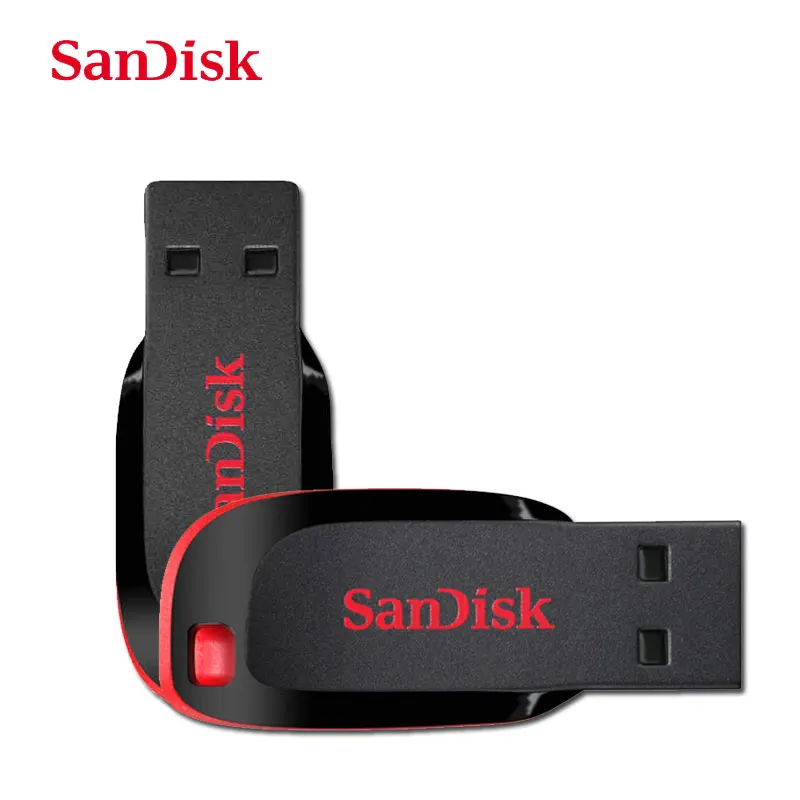 USB флеш накопитель SanDisk 128 ГБ 64 16 8 Гб|usb disk|16gb memory stickstick 8gb |
