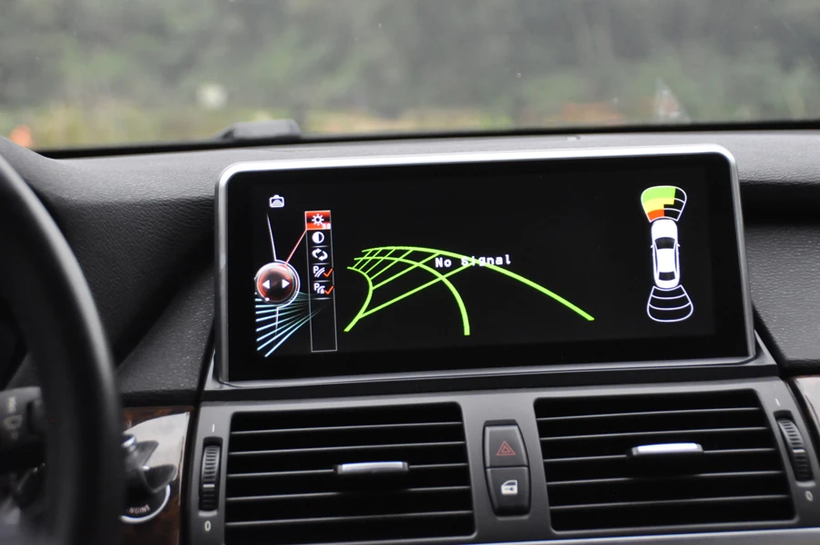 Sale Excellent 6core Android 9.0 in-Car Navigation For BMW X5 E70 X6 E71 2007-2014 10.25" touch screen car gps radio stereo player 2