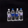 1:6 Scale 4pcs Dollhouse Mineral Water bottle Miniature Toy Doll Food Kitchen Living Room Accessories Kids Gift Pretend Play Toy ► Photo 2/6