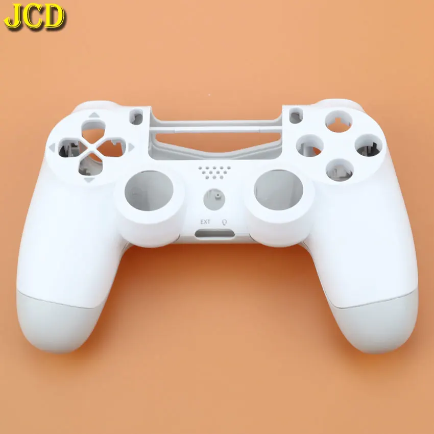 JCD пластиковый чехол с ручкой для PS4 Pro тонкий контроллер JDS-040 корпус крышка Передняя Задняя Оболочка Чехол - Цвет: I