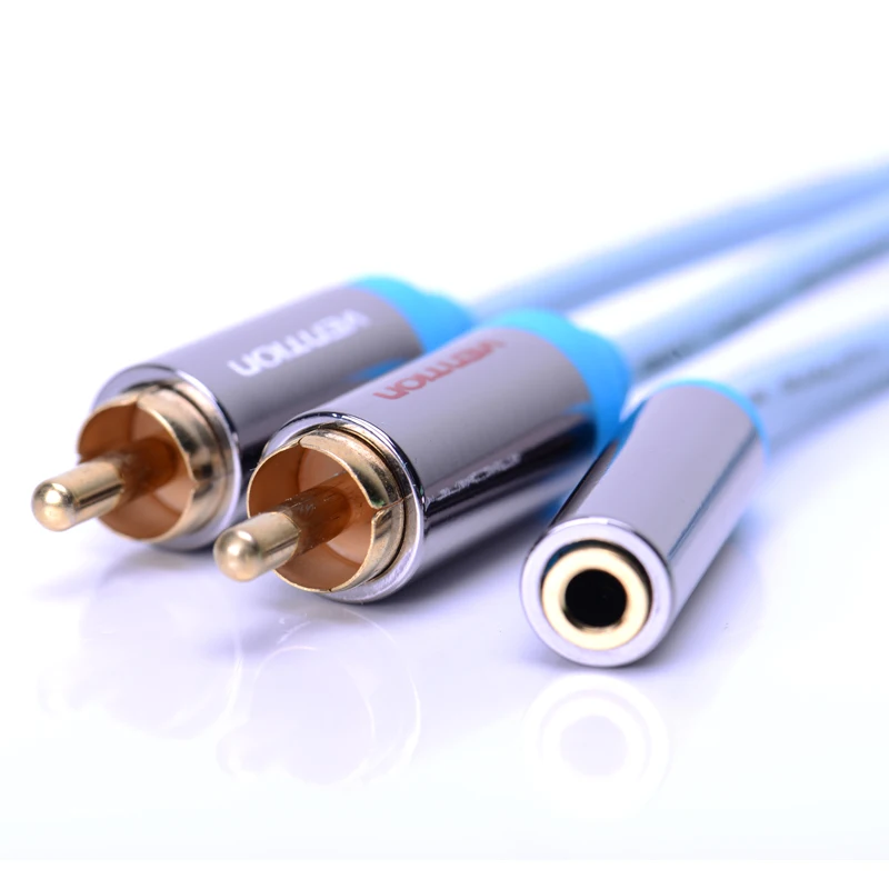 Кабель 2 Rca Jack Купить