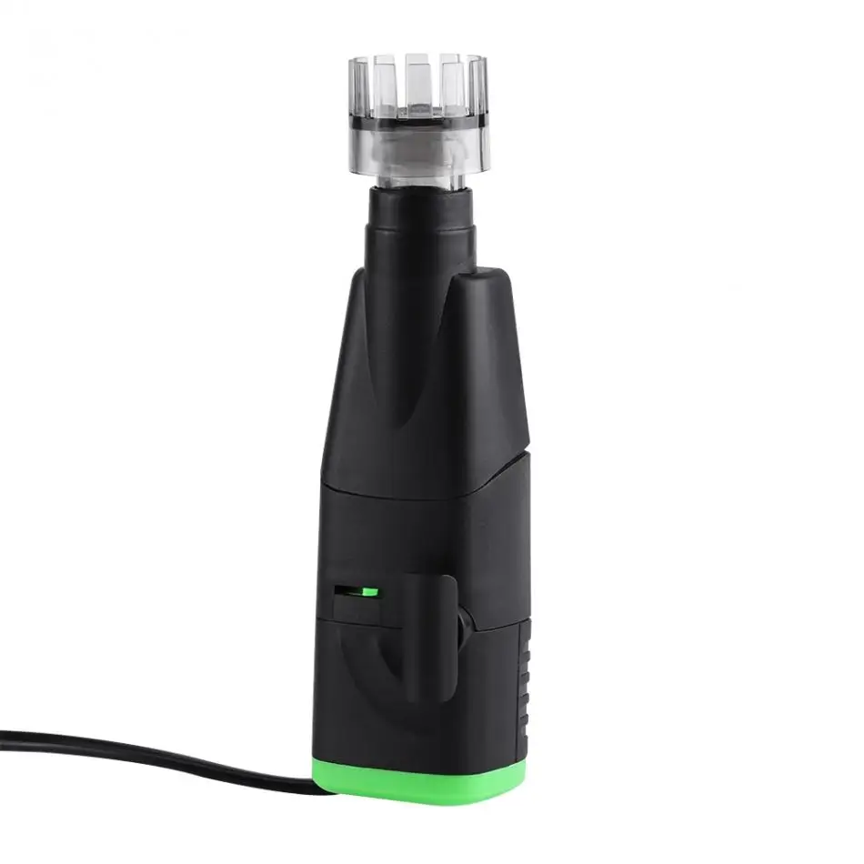 

Aquarium Skimmer Aquarium Filter Pump Surface Skimmer Aquarium Filter Pump 5W Fish Tank Surface Oil Skimmer Fish Tank Accessory