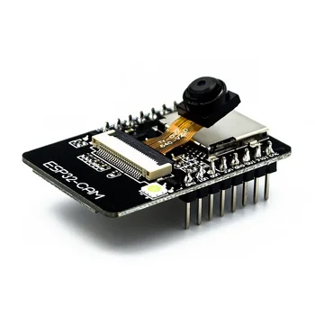 

ESP32-CAM WiFi + Bluetooth Camera Module Development Board ESP32 With Camera Module OV2640