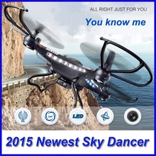5.0MP Камера Опционально, 6-осевой ГИРОСКОП Quadcopter JJRC H8C 2.4 Г RC Вертолет Игрушки Дистанционного управления RTF VS X5SW Quadricopter