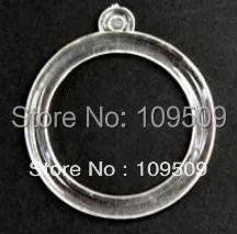 

Free Shipping,40mm Crystal Glass Ring for Lighting Pendats chandelier Crystal rings