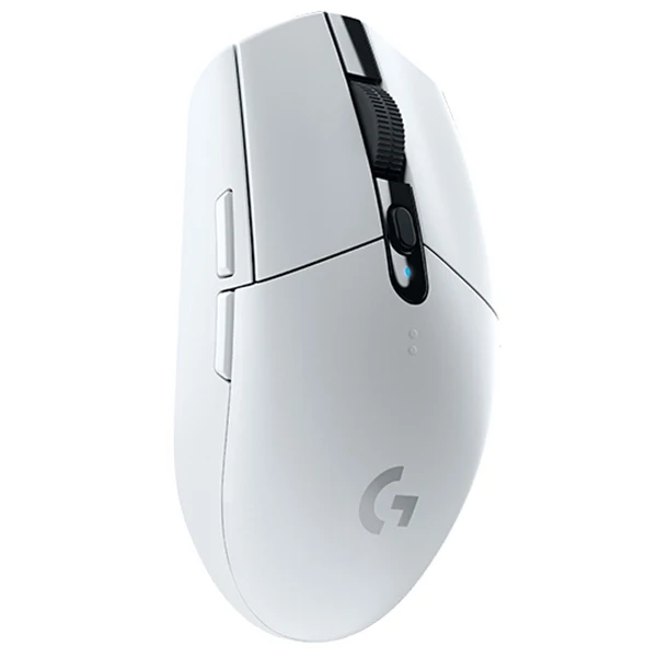 Оригинальная Беспроводная игровая мышь Logitech G304 LIGHTSPEED 12000 точек/дюйм регулируемая