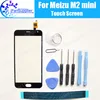 For Meizu M2 mini Touch Screen Panel 100% Guarantee New Original Glass Panel Touch Screen Glass for Meizu M2 mini+tools+Adhesive ► Photo 1/6