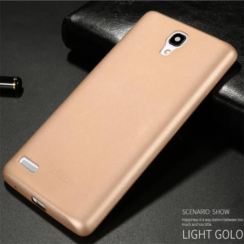 2018 X Level Новый ультратонкий чехол из ТПУ для телефона Xiaomi Redmi k20 Note 7 6 5 PRO 4x go 6a задняя