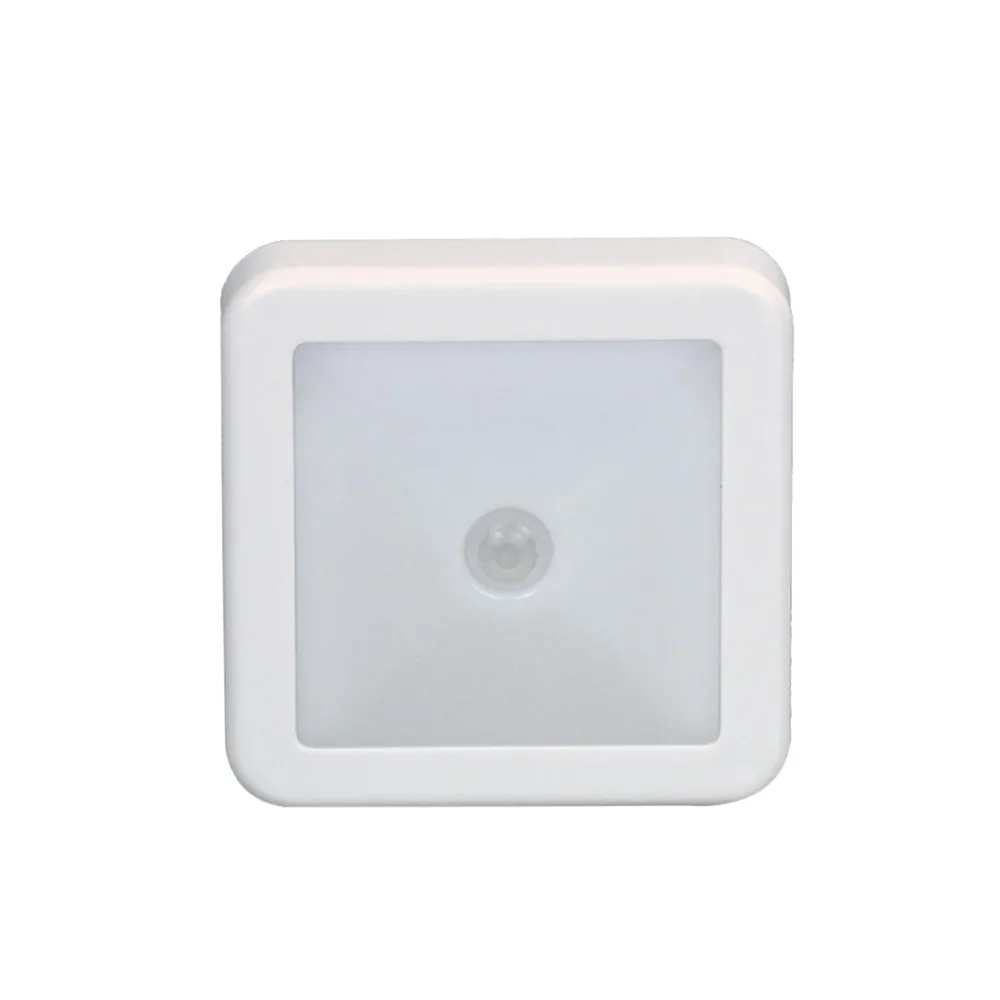 

New High Quality 6 LED Wireless PIR Auto Motion Sensor Infrared Night Light Cabinet Stair Lamp Drop Shipping
