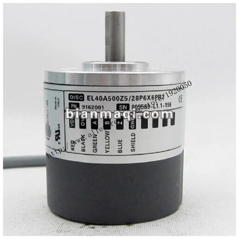 

Shelf EL40A500Z5 / 28P6X6PR2 meaning Seoul record Eltra rotary encoder supplier