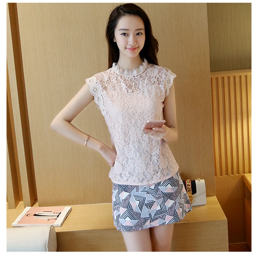 2023 lace blouse women (15)