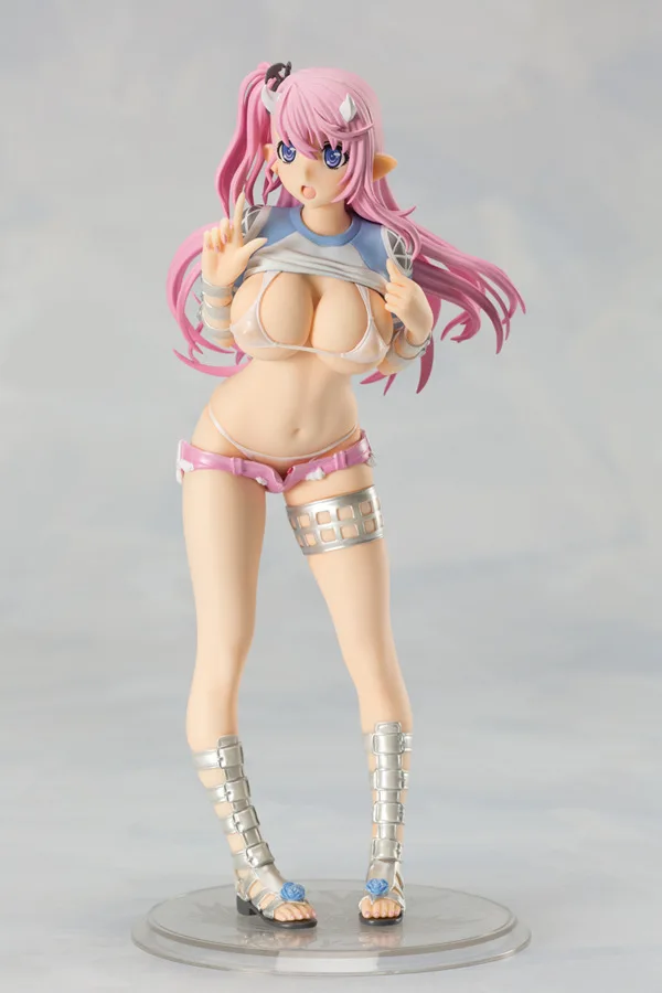 

22cm Seven Deadly Sins sexy Anime Action Figure Collection toys for christmas gift Free shipping