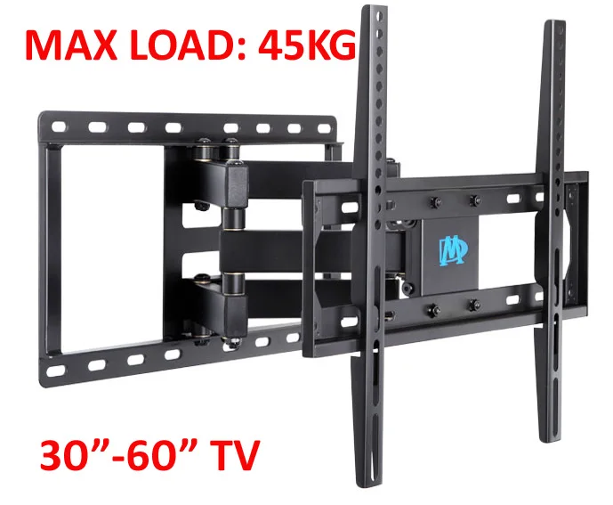 كامل الحركة 30 inch 42 inch 55 inch 60 inch قابل الذراع lcd led tv جدار جبل مزدوجة قوس حامل البلازما حامل كامل الحركة 30 inch 42 inch 55 inch 60 inch قابل الذراع lcd led tv جدار جبل مزدوجة قوس حامل البلازما حامل