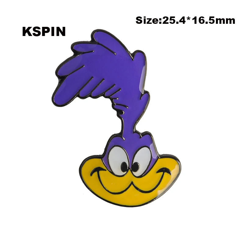 

Road Runner Lapel Pin Badge Pin XY0246