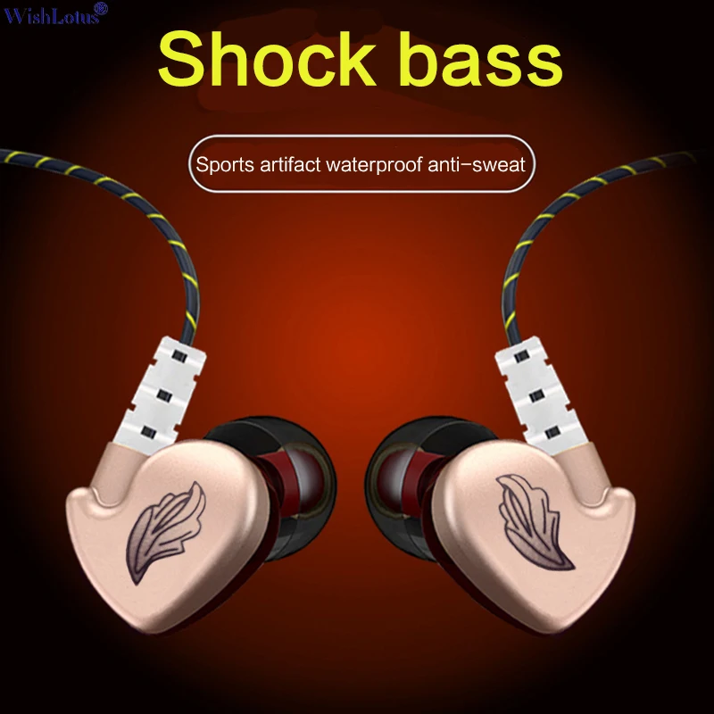 S5 Earphone headphone (24)