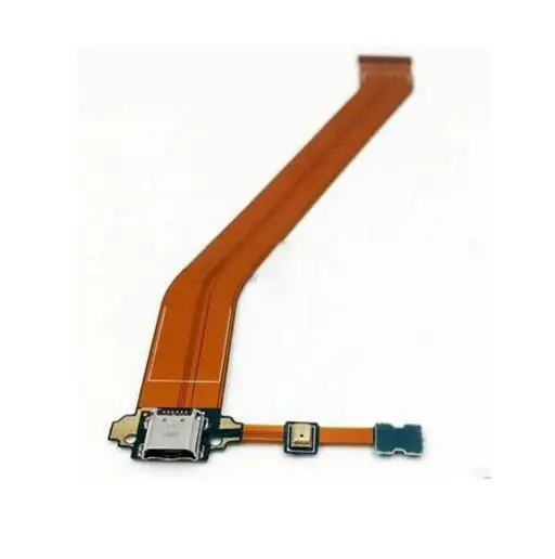 10 шт./лот для Samsung Galaxy Tab 3 P5210 P5200 зарядное устройство гибкий кабель USB док-станция