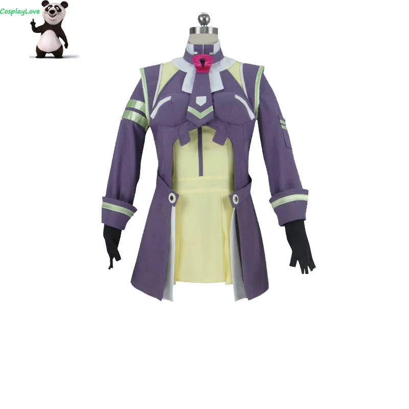 Sword Art Online: Fatal Bullet Type-X Daisy Cosplay Costume Custom made For Halloween Christmas Birthday CosplayLove | Тематическая