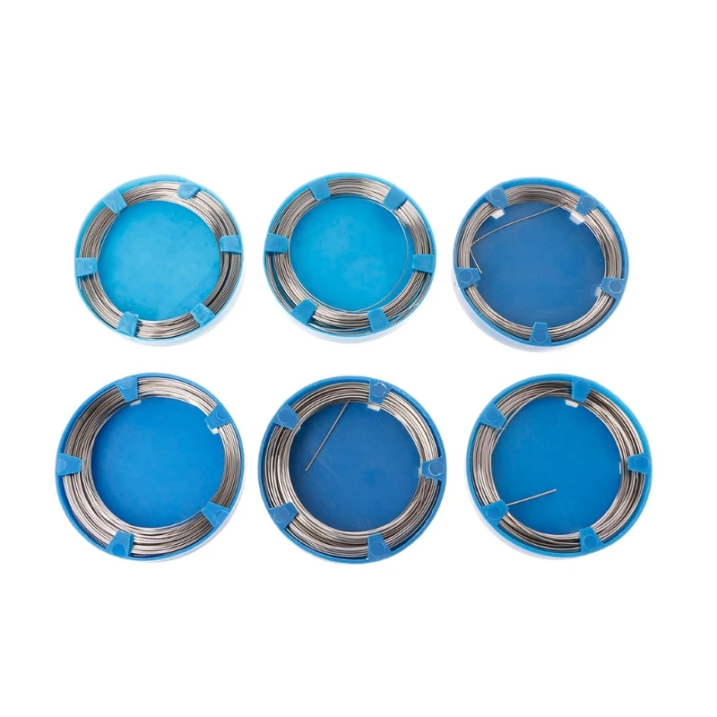 Dental Stainless Steel Wire For Orthodontic Teeth Surgical Instruments