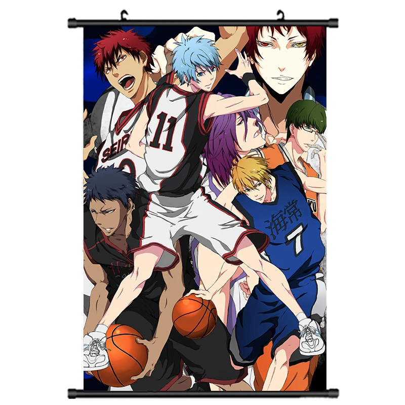 Японское Аниме Kuroko без баскетбола кисэ рёта & Yukio Kasamatsu Takao kazunari Aomine Daiki домашний