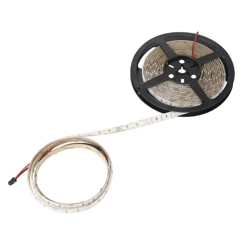 

IP65 Waterproof 150W 5M 240 Red+40 Blue+10 White+10 Warm White 5730 LED Grow Lights DC12V Growing LED Strip Plant Growth Light