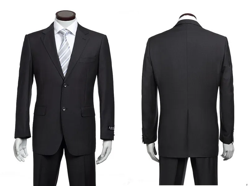 Men Branded Formal Dress Suits Men's Fashion Business | Мужская одежда