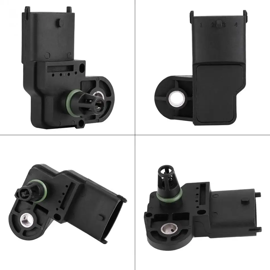 MAP Manifold Air Pressure Boost Sensor for Renault Megane II Scenic II Laguna II 1.9 dCiin