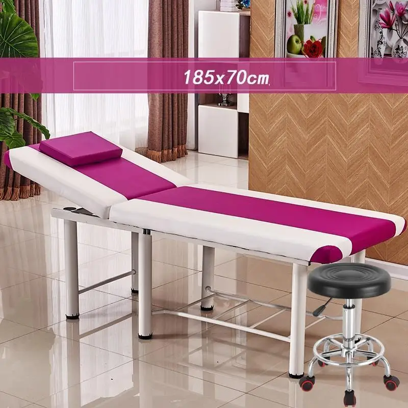 Letto piegevole Plegable Cama Para masaje педикюр Massagetafel Mueble Salon De Pliante стол стул складной Массажная кровать - Цвет: Number 26