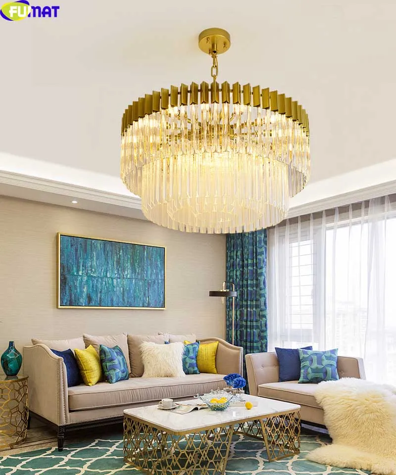 Crystal Pendant Light12