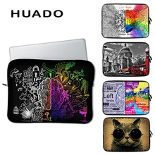Блокнот с рисунком мозгов сумка 15,6 17,3 13,3 1" 14" чехол для ноутбука для женщин и мужчин сумки для mac air 13/surface pro/hp/asus/sony