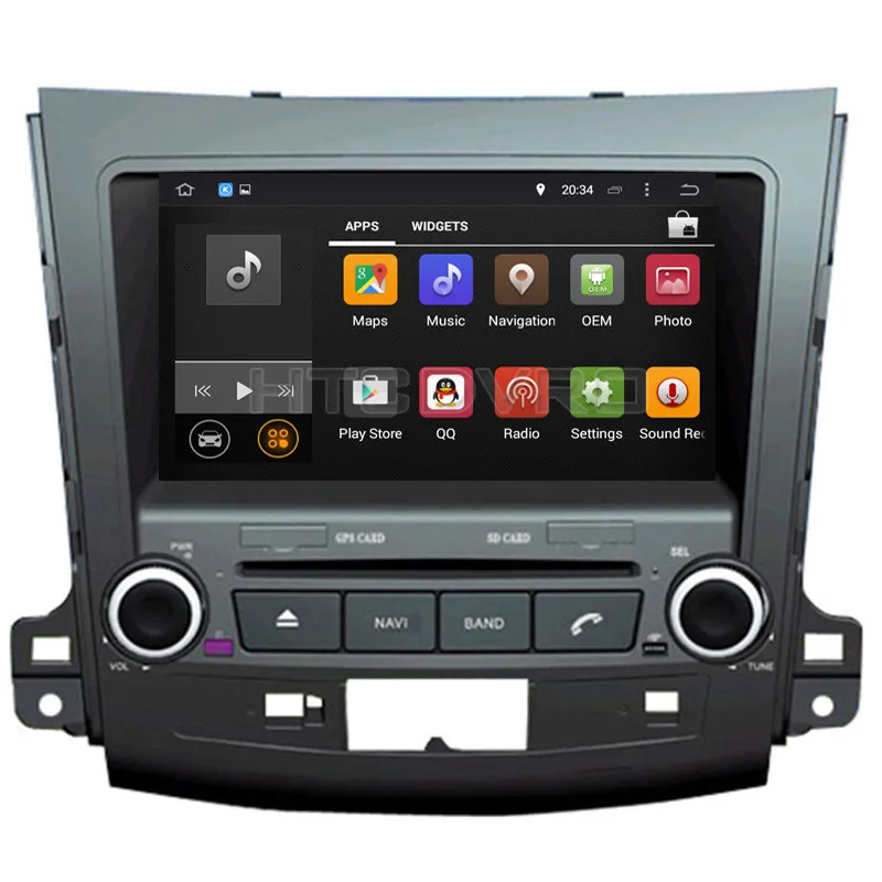Cheap YMODVHT 8inch 4G Octa Core Android 9.0 7.1 Car DVD Player for Mitsubishi Outlander 2005- GPS Auto RDS Radio Audio Video Stereo 3 Cheap YMODVHT 8inch 4G Octa Core Android 9.0 7.1 Car DVD Player for Mitsubishi Outlander 2005- GPS Auto RDS Radio Audio Video Stereo 3
