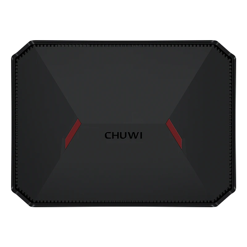 CHUWI GBox Mini PC Windows 10 Intel Gemini-Lake N4100 LPDDR4 4GB 64GB Dual Wifi 2.4G/5G HDMI 2.0 Mini Computer with Air Mouse