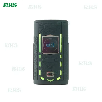 

5pcs 2019 RHS fast delivery Silicone Protective Case Cover Sleeve for Voopoo X-217 13 colors free shipping