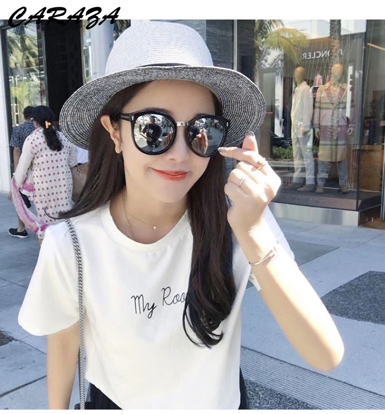 CARAZA Cosecha punta de Flecha Karen Walker gafas de Sol Polarizadas de Las Mujeres Retro Calle Moda de Lujo gafas de Sol de Mujer UV400 gafas de Sol|karen